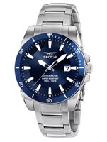 Orologio Sector No Limits Uomo 450 in Acciaio R3223276005 - R3223276005